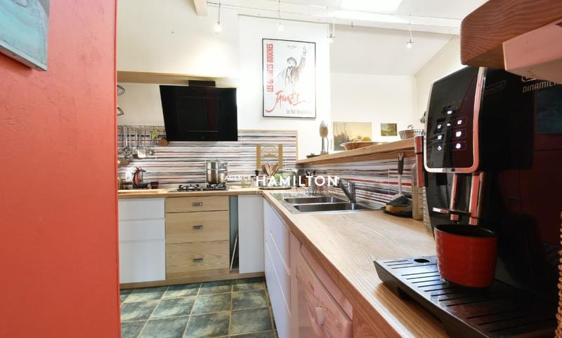 Maison - 143 m² - 5 pièces