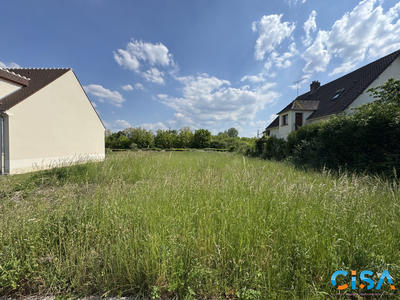 Terrain - 559 m²