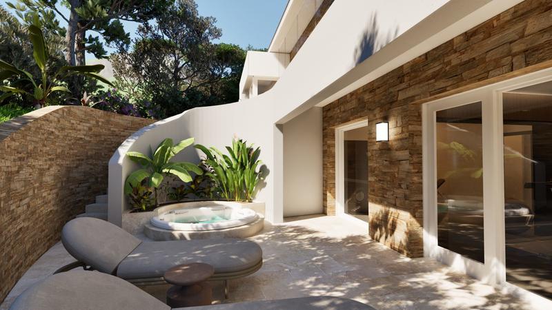 Villa - 400 m² - 9 pièces