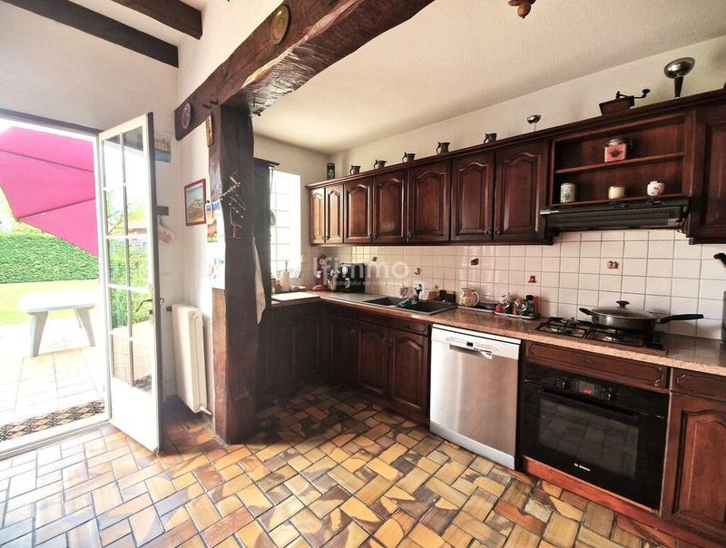 Maison traditionnelle - 134 m² - 6 pièces