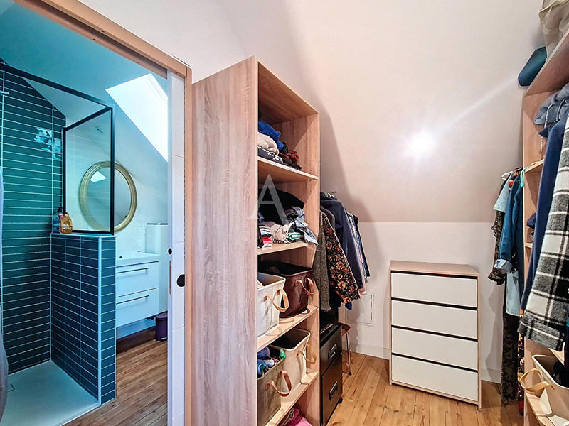 Maison - 88 m² - 4 pièces