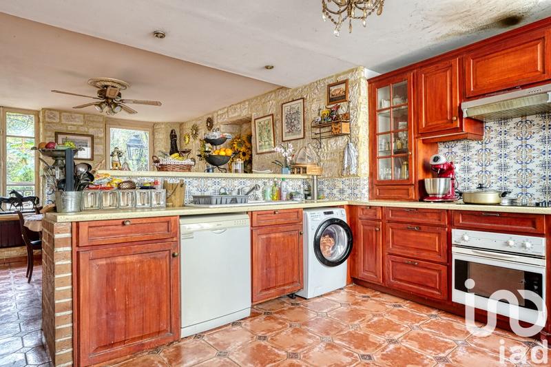 Maison - 132 m² - 7 pièces