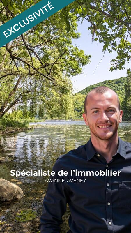 Appartement - 64 m² - 2 pièces