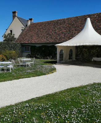 Manoir des Coudraies