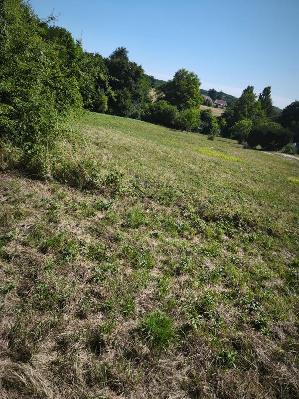 Terrain constructible - 2 728 m²