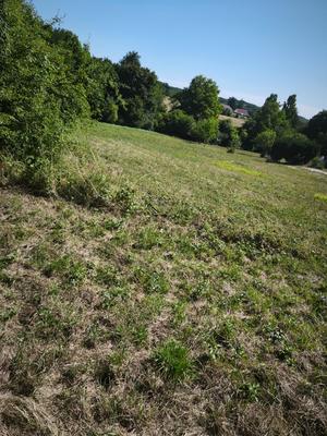 Terrain constructible - 2 728 m²