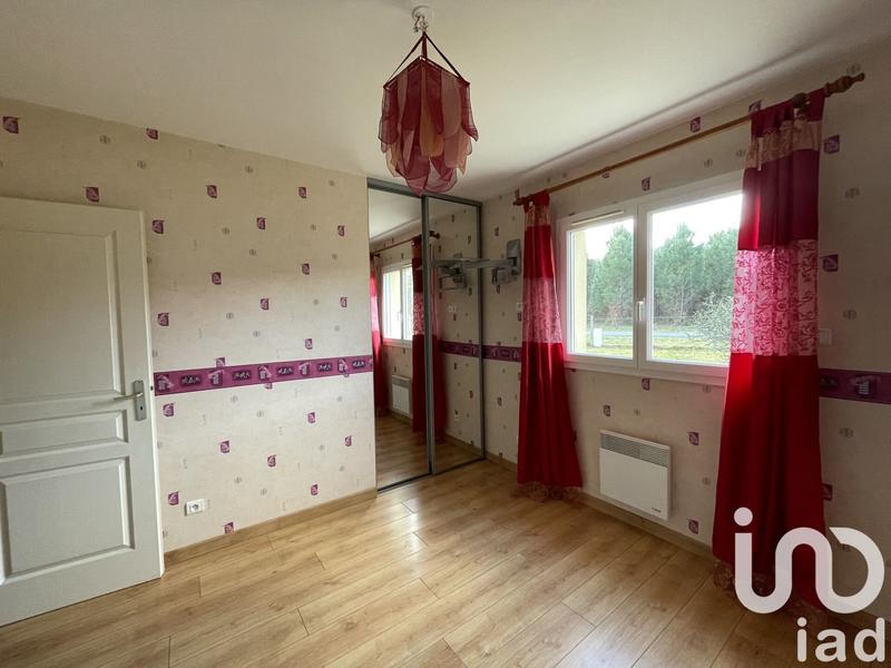 Maison - 72 m² - 4 pièces