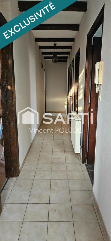 Maison - 84 m² - 6 pièces