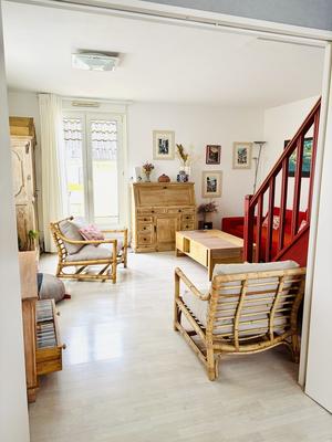 Duplex - 63 m² - 3 pièces