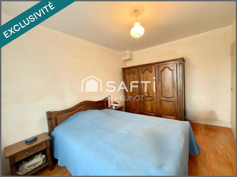 Maison - 65 m² - 4 pièces