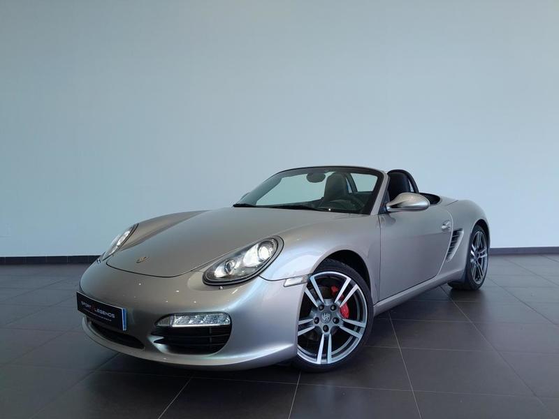 Porsche Boxster 3.4i s 310 ch Pdk
