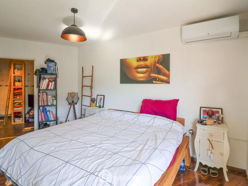 Appartement - 105 m² - 4 pièces