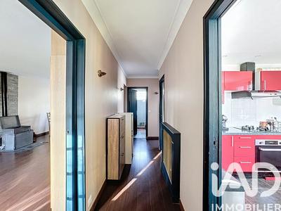 Maison - 157 m² - 8 pièces