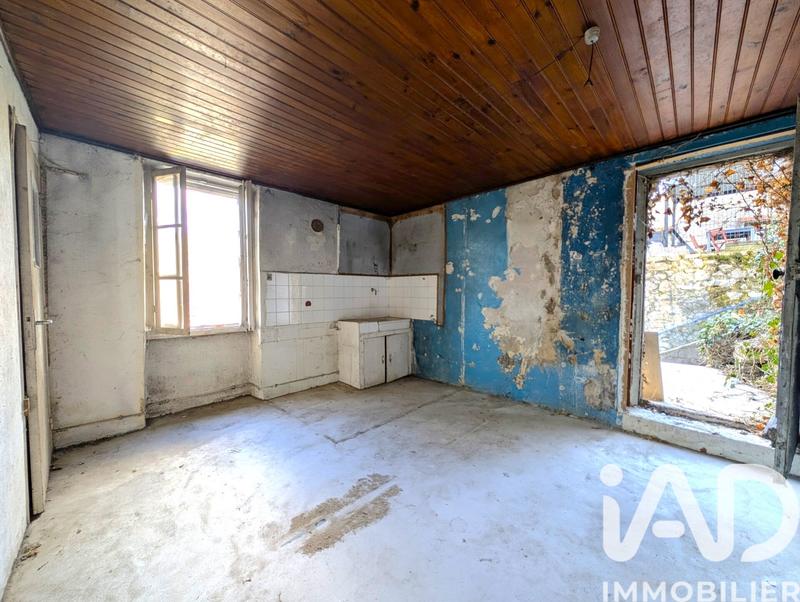 Maison - 62 m² - 4 pièces