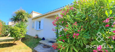 Maison - 136 m² - 5 pièces