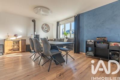 Maison - 145 m² - 6 pièces
