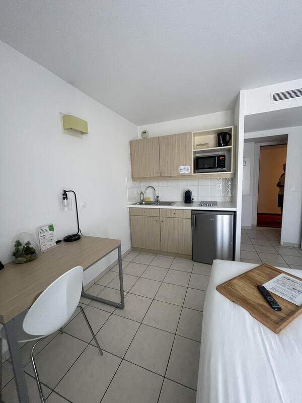 Appartement - 19 m² - 1 pièce