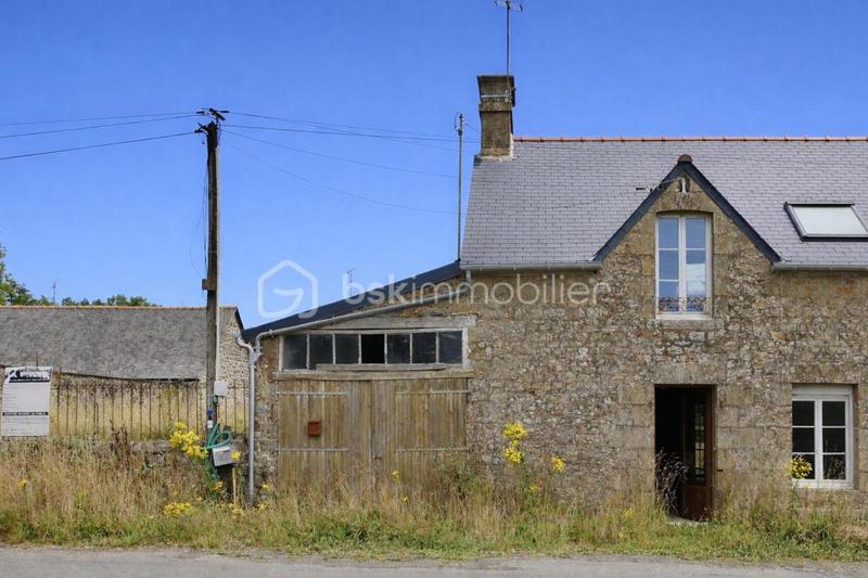 Maison en pierre - 81 m² - 5 pièces