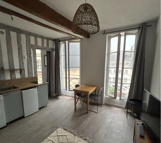 Appartement - 27 m² - 2 pièces