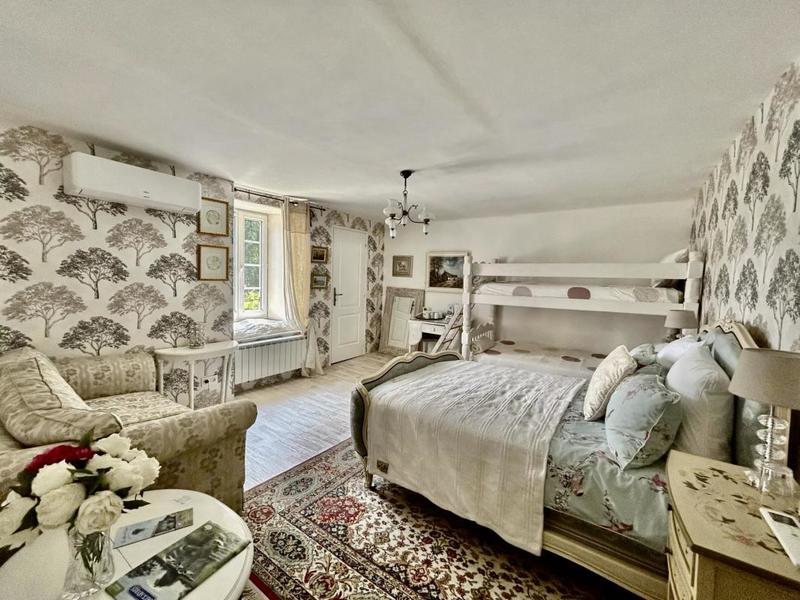 Maison - 206 m² - 13 pièces