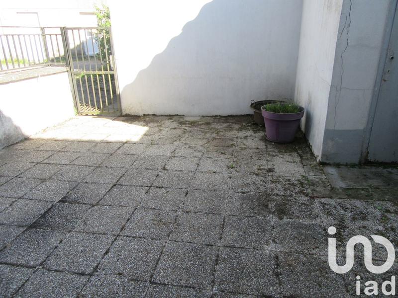 Maison - 121 m² - 7 pièces