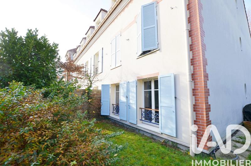 Appartement - 85 m² - 4 pièces