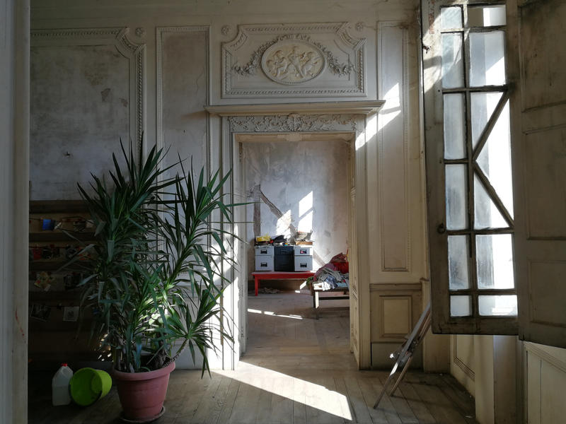 Maison de village - 800 m² - 16 pièces