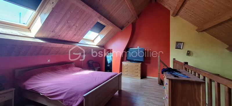 Maison en pierre - 126 m² - 5 pièces