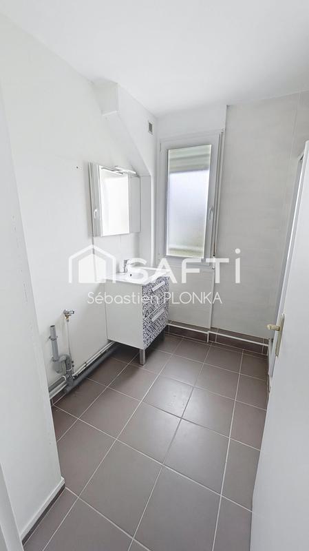 Appartement - 66 m² - 3 pièces