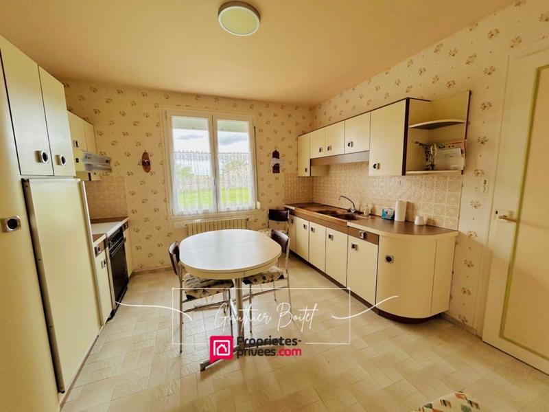 Maison - 108 m² - 4 pièces