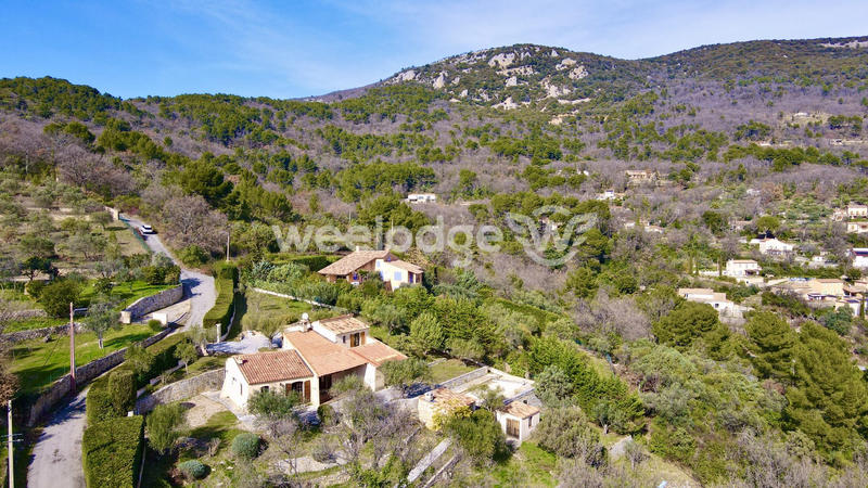 Maison ancienne - 130 m² - 5 pièces