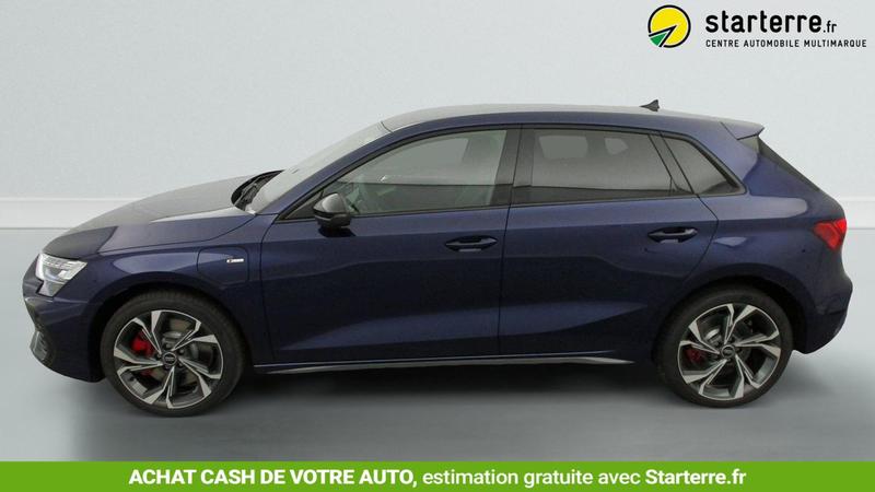 Audi A3 sportback Nouvelle 45 Tfsi E Hybride Rechargeable 272 s tronic 6 s line