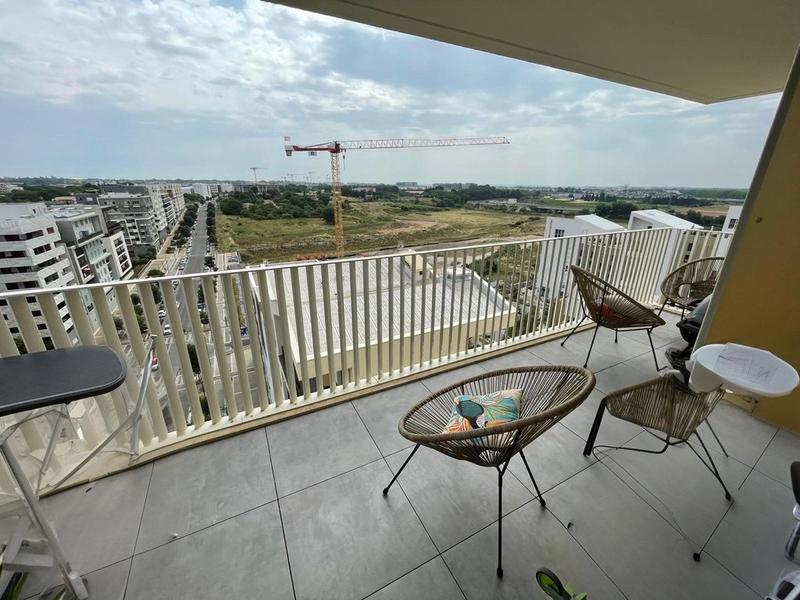 Appartement - 69 m² - 3 pièces