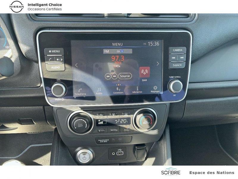 Nissan Leaf Ze1a Acenta 40kwh