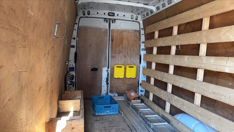 Iveco Daily Vu 5 3.0 d 180 Bva8 35s18 Hi-Matic