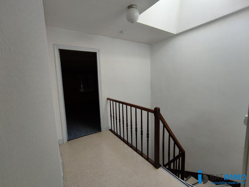 Maison - 160 m² - 6 pièces