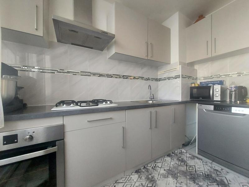 Appartement - 66 m² - 4 pièces