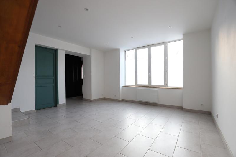 Maison - 61 m² - 3 pièces