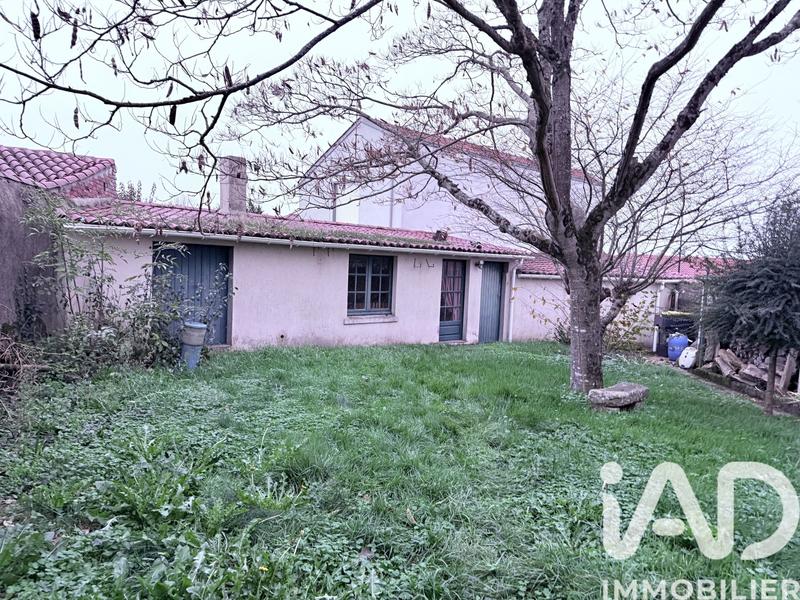 Maison de village - 128 m² - 5 pièces