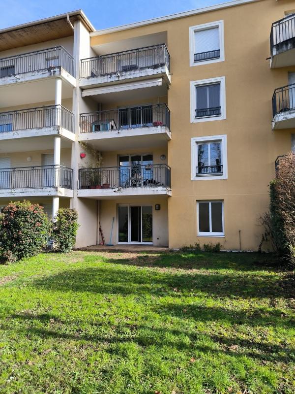 Appartement - 106 m² - 5 pièces