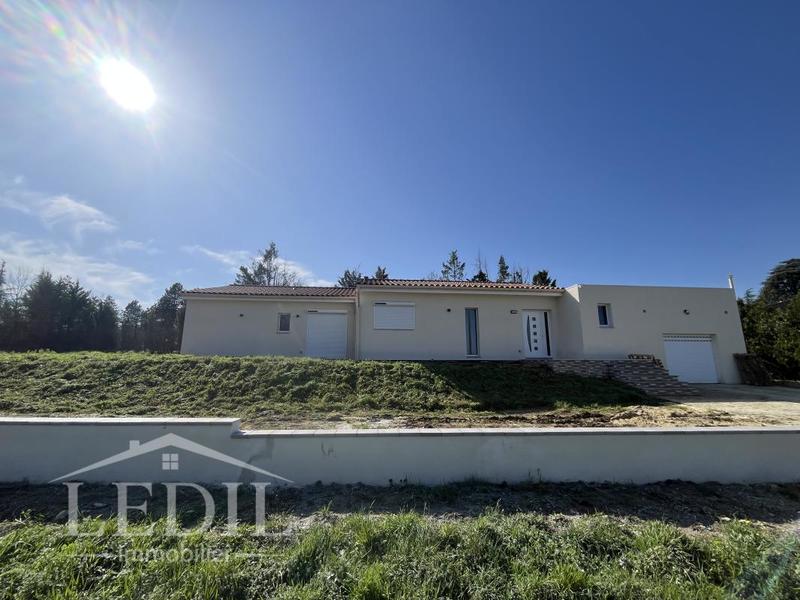 Maison - 137 m² - 4 pièces