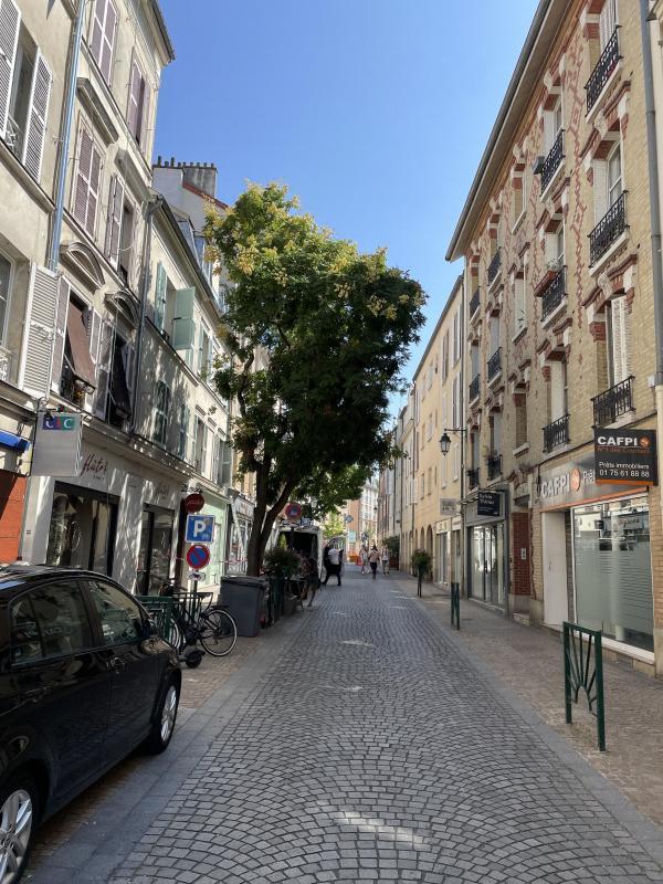 Appartement - 83 m² - 4 pièces