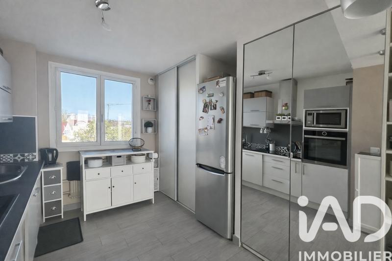 Appartement - 66 m² - 3 pièces