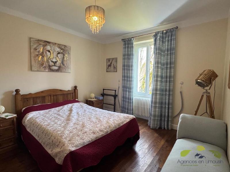 Maison - 126 m² - 5 pièces