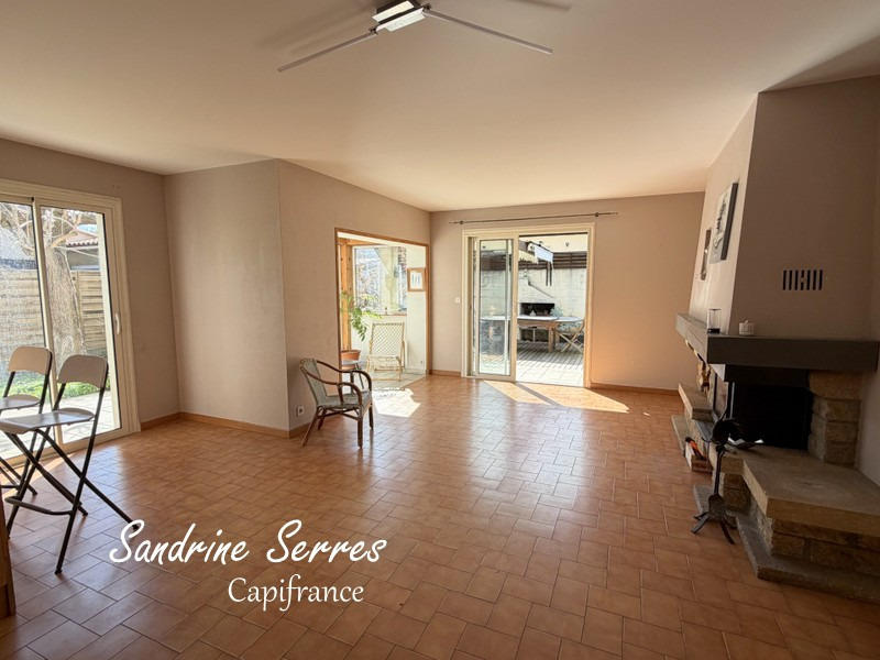 Maison - 114 m² - 5 pièces