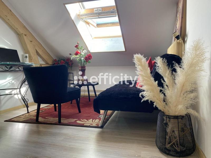 Maison - 54 m² - 3 pièces