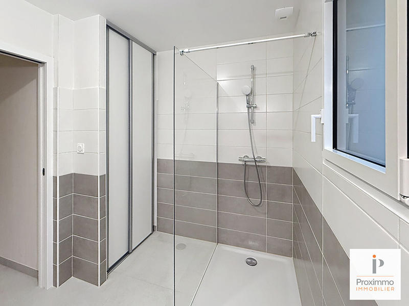 Maison - 93 m² - 3 pièces