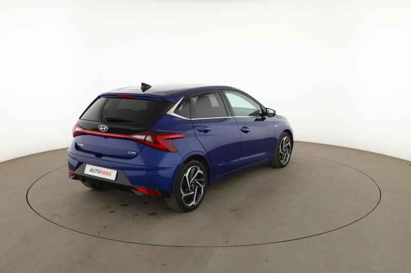 Hyundai i20 1.0 t-GDi Hybrid 48v Creative Dct-7 100 ch