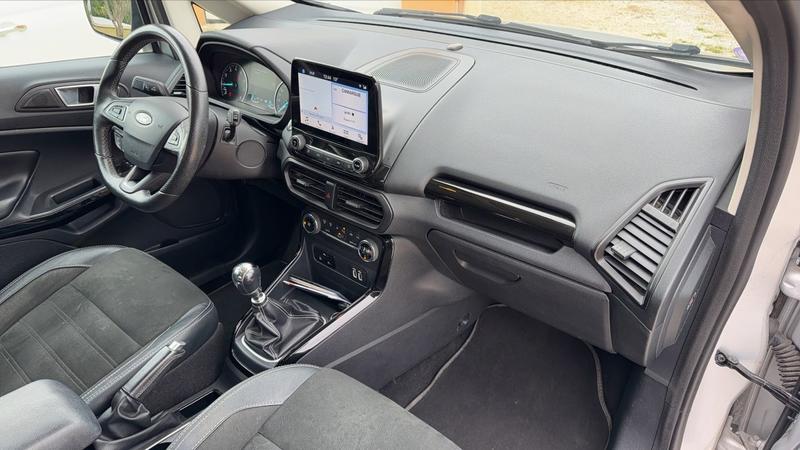 Ford EcoSport 1.0 EcoBoost 125 St-Line