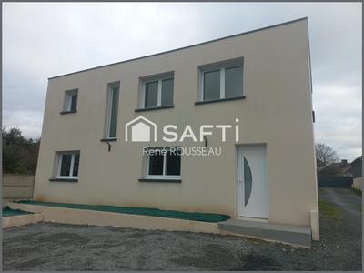 Maison - 127 m² - 4 pièces